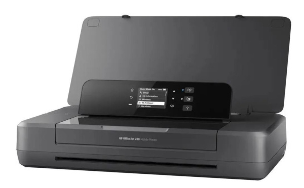 фото Принтер  HP OfficeJet 200 в Казани