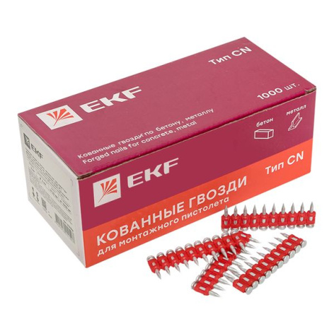 фото Гвозди  EKF cpn-3019bp в Омске