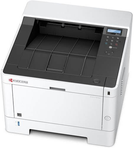 фото Принтер лазерный черно-белый Kyocera ECOSYS P2040dn в Уфе