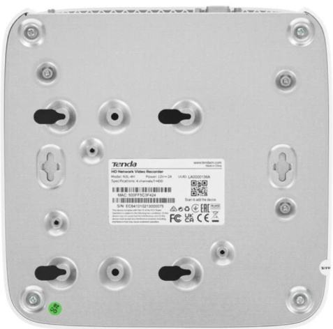 фото Видеорегистратор  Tenda N3L-4H в Казани