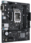 фото Материнская плата ASUS PRIME H610M-R D4-SI