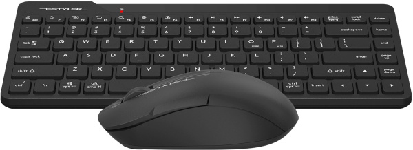 фото Клавиатура и мышь wireless A4Tech Fstyler FG2200 Air2 в Омске