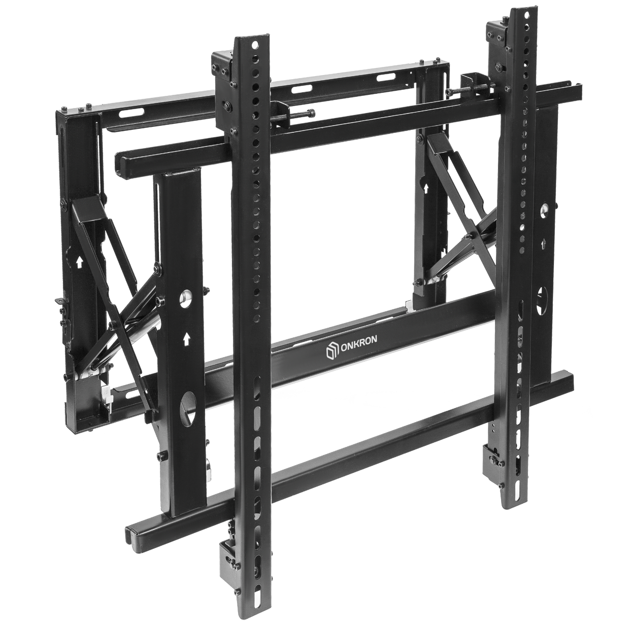 

Кронштейн ONKRON PRO7G для телевизора черный 32"-70" макс.50кг настенный наклонно-выдвижной, PRO7G