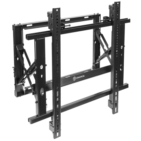 Изображение товара Кронштейн ONKRON PRO7G для телевизоров 50-70 дюймов с газовой пружиной