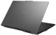 фото Ноутбук  ASUS TUF F17 FX707VUR-HX225 в Уфе 17.3 ", Core i5, 16 Гб RAM, 512 Гб SSD, GeForce RTX 4050, Серый