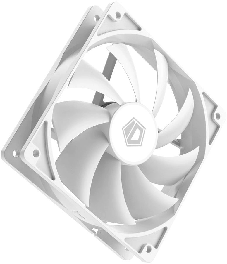

Вентилятор для корпуса ID-Cooling XF-120-W 120х120x25, 700-1800rpm, 76.16CFM, 35.2dBa, 4-pin, Ret, XF-120-W