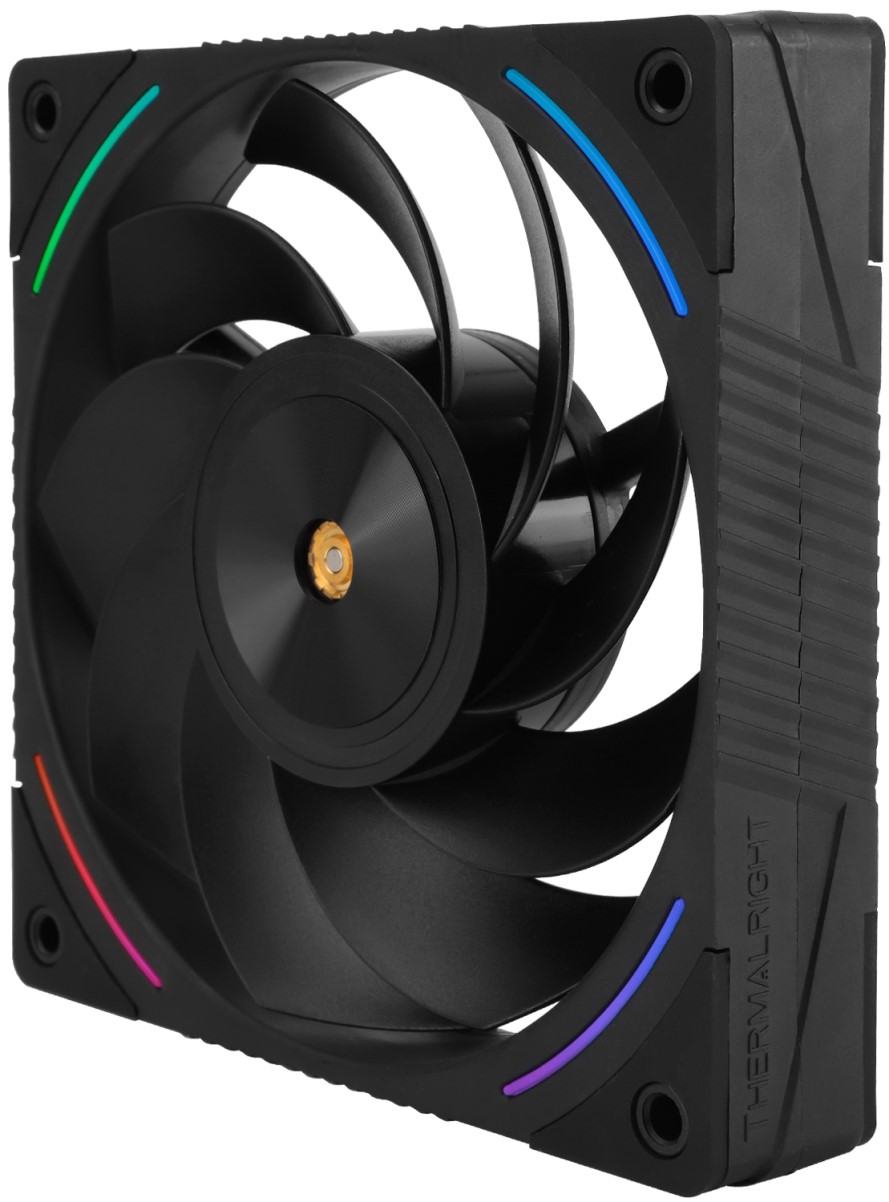 

Вентилятор для корпуса Thermalright TL-K12R 120mm, 2150rpm, 69CFM, 27dBa, 4-pin PWM, TL-K12R