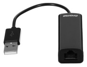 фото Сетевой адаптер Digma D-USB2-LAN100