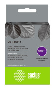 фото Картридж Cactus CS-TZE611