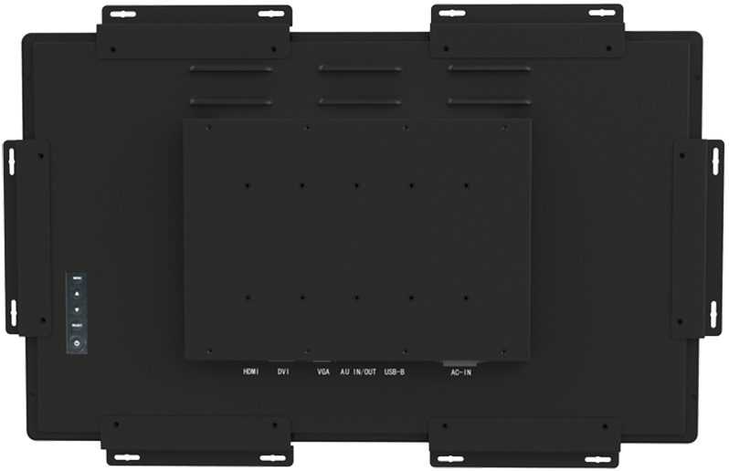 

Панель LCD 43' Lumien LFT4301PC 1920x1080, 1200:1, 400cd/m2, 24/7, LFT4301PC