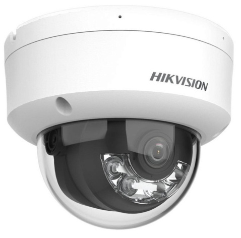 фото Видеокамера IP HIKVISION DS-2CD2123G2-LIS2U(2.8mm) в Казани