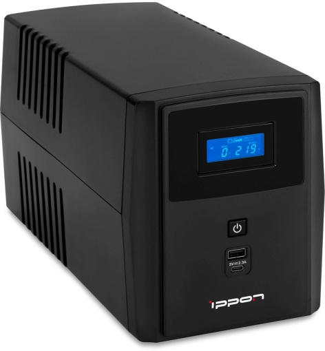 фото Источник бесперебойного питания  Ippon Smart Power Pro II 2200 Euro (УЦЕНЕННЫЙ) в Воронеже