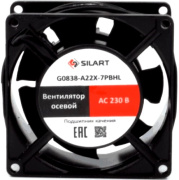 фото Вентилятор SILART G0838-A22X-7PBHL