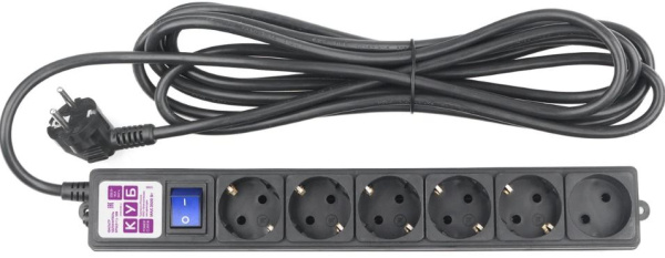 фото Сетевой фильтр  Power Cube SPG6-B2 в Волгограде