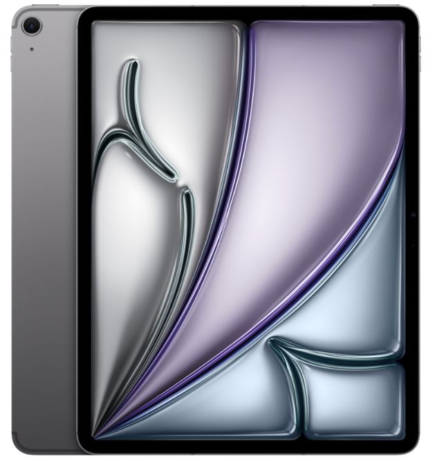 

Планшет 13" Apple iPad Air Wi-Fi 128GB MCNH4 Space Gray, iPad Air Wi-Fi 128GB