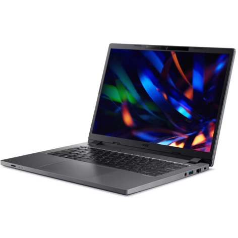 фото Ноутбук  Acer TravelMate P2 TMP214-55-G2-5591 в Красноярске 14 ", Core i5, 16 Гб RAM, 512 Гб SSD, Iris Xe Graphics, Темно-серебристый