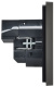 фото Розетка с заземлением с 2 USB  IEK FP-R14-16-U21-D31-K03 в Казани