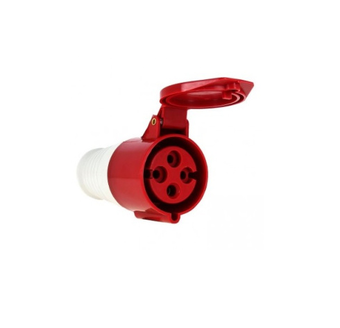 фото Розетка  EKF ps-214-16-380 в Самаре