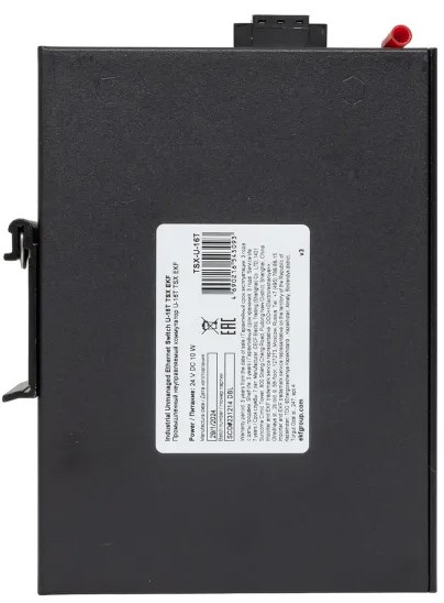 фото Коммутатор промышленный неуправляемый EKF TSX-U-16T в Красноярске