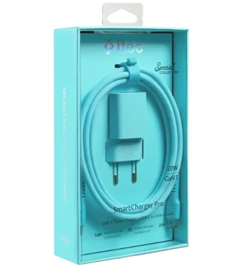 фото Зарядное устройство сетевое TTEC SmartCharger в Смоленске