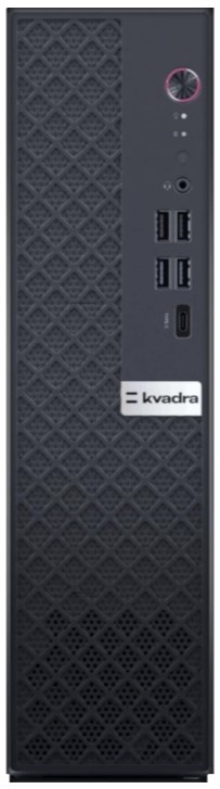 

Компьютер KVADRA TAU MT Y20SYSCAS201R_C81482 i5 12400/8GB/500GB HDD/256GB SSD/350W/мышь/клавиатура/noOS, TAU MT