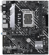 фото Материнская плата ASUS PRIME H610M-A D4-CSM