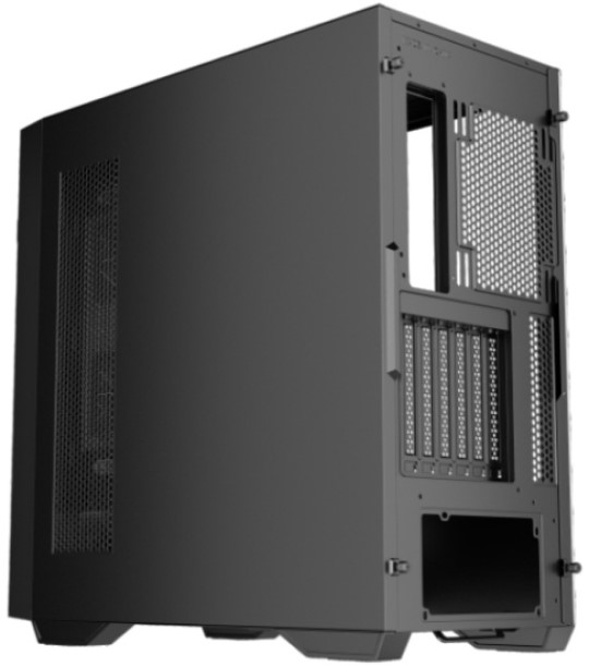 

Корпус eATX 1STPLAYER FD8 black, без БП, панель из закаленного стекла, 2*USB 3.0, audio, FD8
