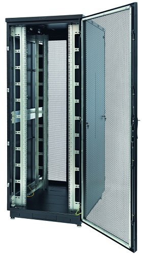 фото Шкаф напольный 19", 33U Eurolan 60F-33-66-34BL в Уфе