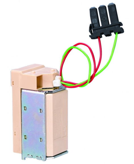 Изображение товара Расцепитель DEKraft 22623DEK AC 400В для модульных автоматов, независимый шунтовой