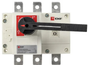 фото Рубильник-выключатель EKF psds-250-3