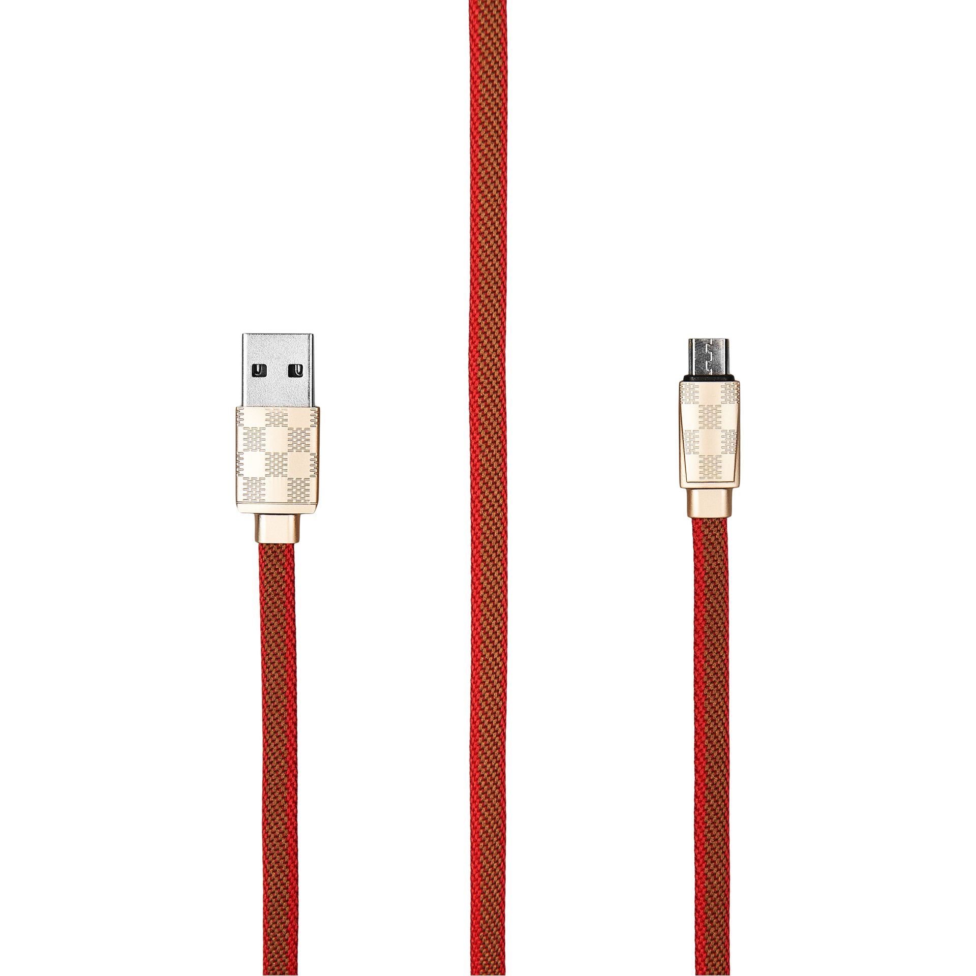 

Кабель TFN TFN-C-GUC-MIC1MGL USB Type-A/micro-USB, 1м, gold, TFN-C-GUC-MIC1MGL