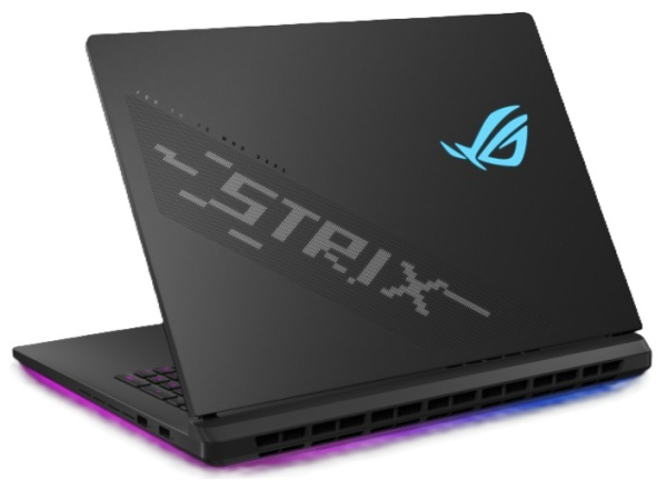 фото Ноутбук  ASUS ROG Strix SCAR 18 G835LW-SA037 в Челябинске 18 ", Core Ultra 9, 32 Гб RAM, 1 Тб SSD, GeForce RTX 5080, Черный