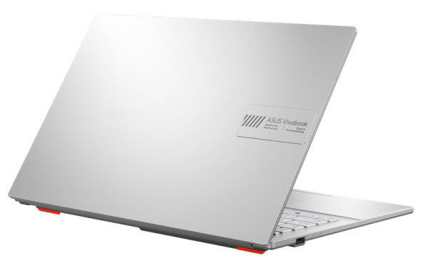 фото Ноутбук  ASUS VivoBook Go 15 E1504FA-BQ073W в Уфе 15.6 ", Ryzen 5, 8 Гб RAM, 512 Гб SSD, Radeon 610M, Серебристый