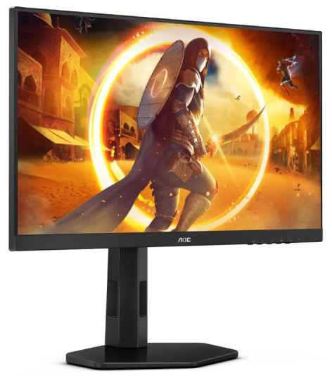 фото Монитор 23,8" AOC 24G4X в Красноярске