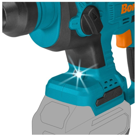 фото Перфоратор аккумуляторный Bort BHD-18Li-XDK