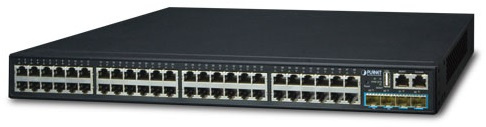 фото Коммутатор Planet SGS-6341-48T4X в Омске