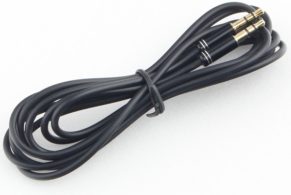 

Кабель аудио Cablexpert CCAB-02-35MM-2MB 3.5 джек (M)/3.5 джек (M), черный, 2м, блистер, CCAB-02-35MM-2MB