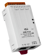 фото Преобразователь ICP DAS tSH-734