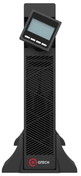 фото Источник бесперебойного питания  QTECH QPS-OLX-RM-10-SK в Екатеринбурге