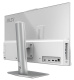 фото Моноблок 27" MSI Modern AM272P 1M-678XRU (Intel Core 7 150U, 16ГБ SODIMM DDR5, SSD 512 ГБ, Intel Iris Xe, Windows 11 Профессиональная) Белый [9S6-AF8232-1025_Win11Pro]