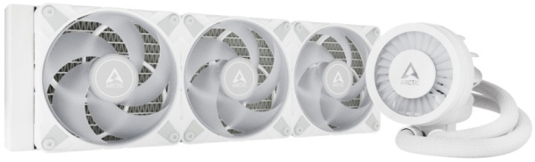 фото Система охлаждения жидкостная ARCTIC Liquid Freezer III-360 A-RGB White