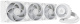 фото Система охлаждения жидкостная ARCTIC Liquid Freezer III-360 A-RGB White