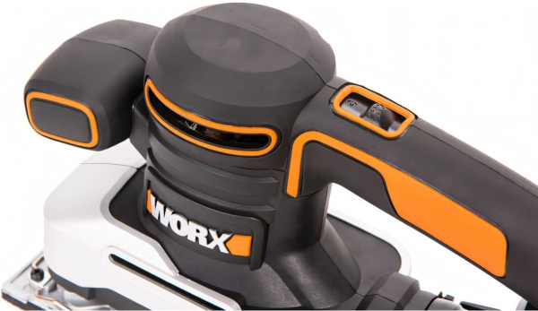 фото Шлифовальная машина вибрационная Worx WX642.1 в Санкт-Петербургe