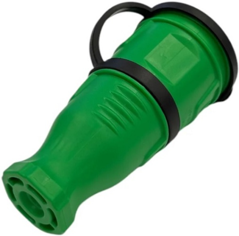 фото Удлинитель силовой iTOK i-CONNECT-COLOR-SUR-PVS-325-1-44-10-GREEN в Уфе