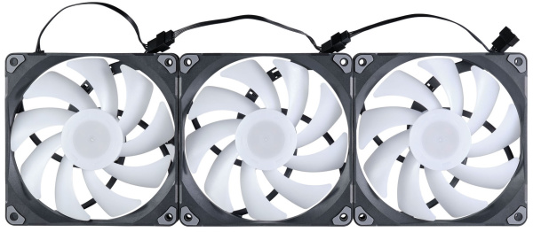 фото Вентилятор для корпуса PHANTEKS PH-F140M25_DRGB_PWM_BK01_3P_RU в Уфе