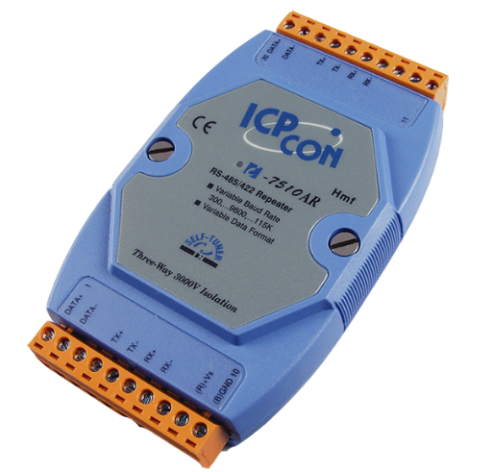 фото Повторитель  ICP DAS I-7510AR CR в Казани