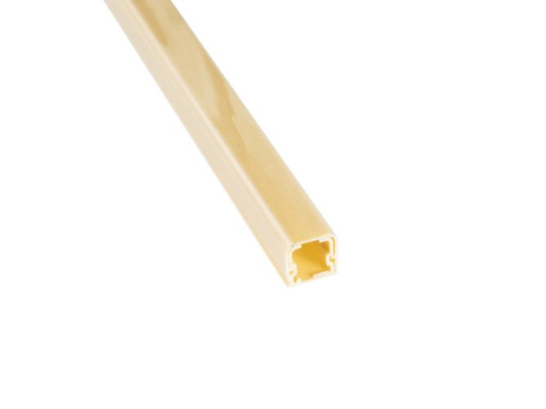 Изображение товара Мини-канал Ecoplast 77021P-2 для кабеля, длина 2000 мм