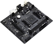 фото Материнская плата ASRock A520M-HDV