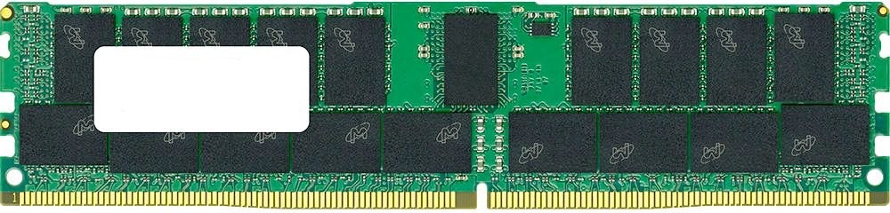 

Модуль памяти DDR4 32GB Lenovo 4ZC7A08709 2933MHz ECC Reg LP CL21 D4 (2Rx4) 1.2V, 4ZC7A08709