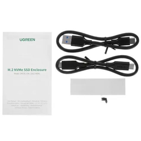 фото Бокс  UGREEN CM578 в Красноярске